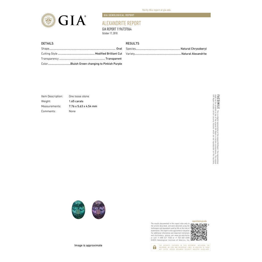 SP1035ALD_H GIA_Certificate GIA-Cert