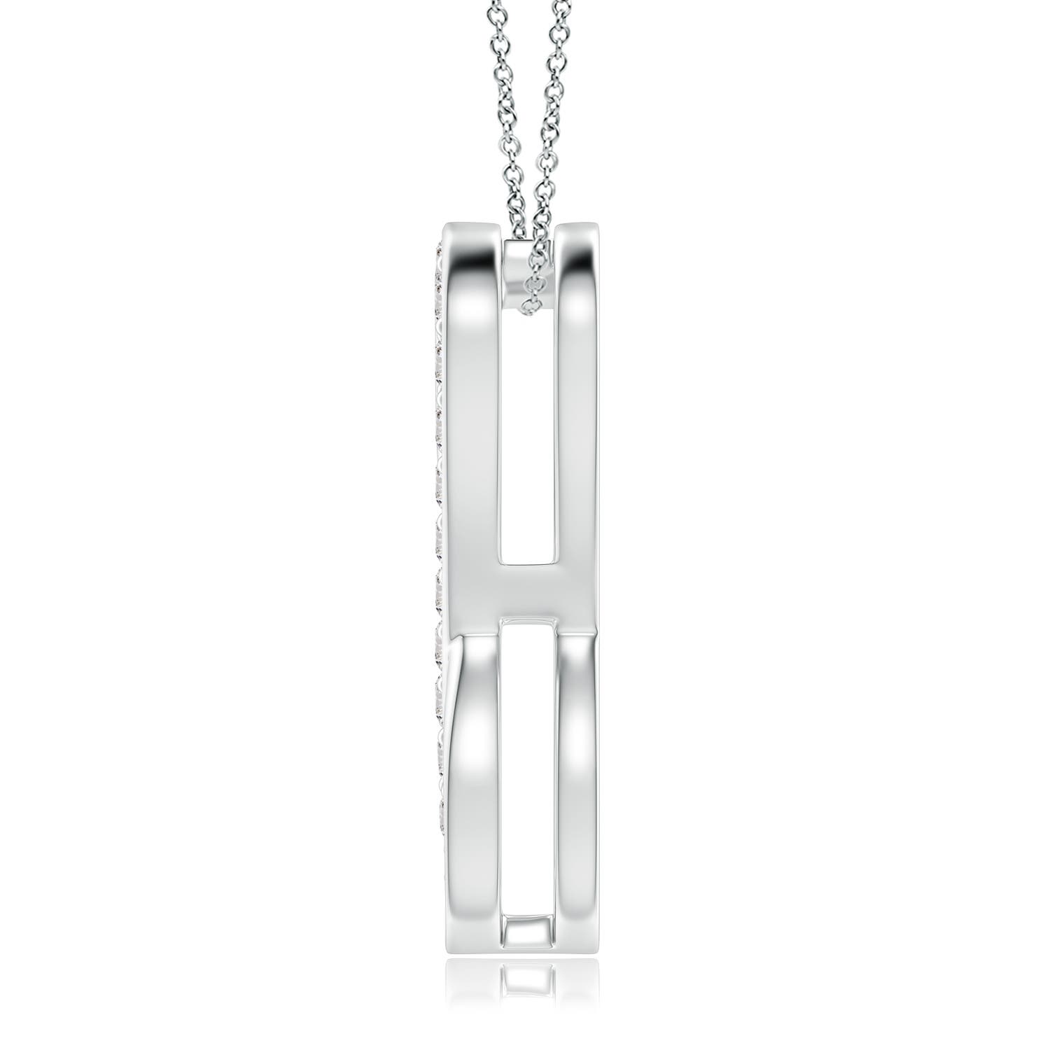 I-J, I1-I2 / 0.21 CT / 14 KT White Gold