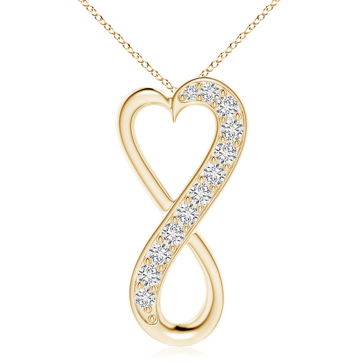 H, SI2 / 1.47 CT / 14 KT Yellow Gold