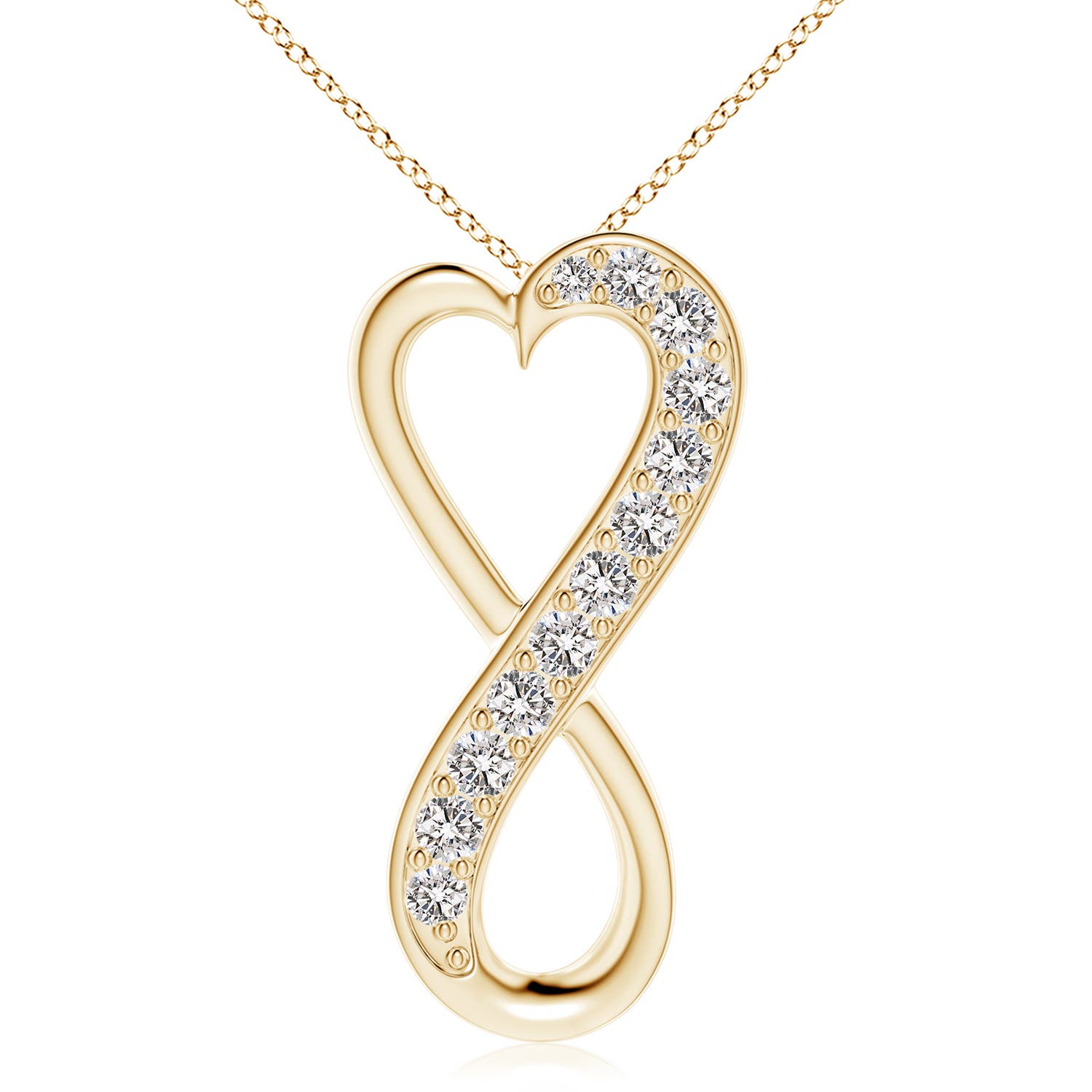 I-J, I1-I2 / 1.47 CT / 14 KT Yellow Gold