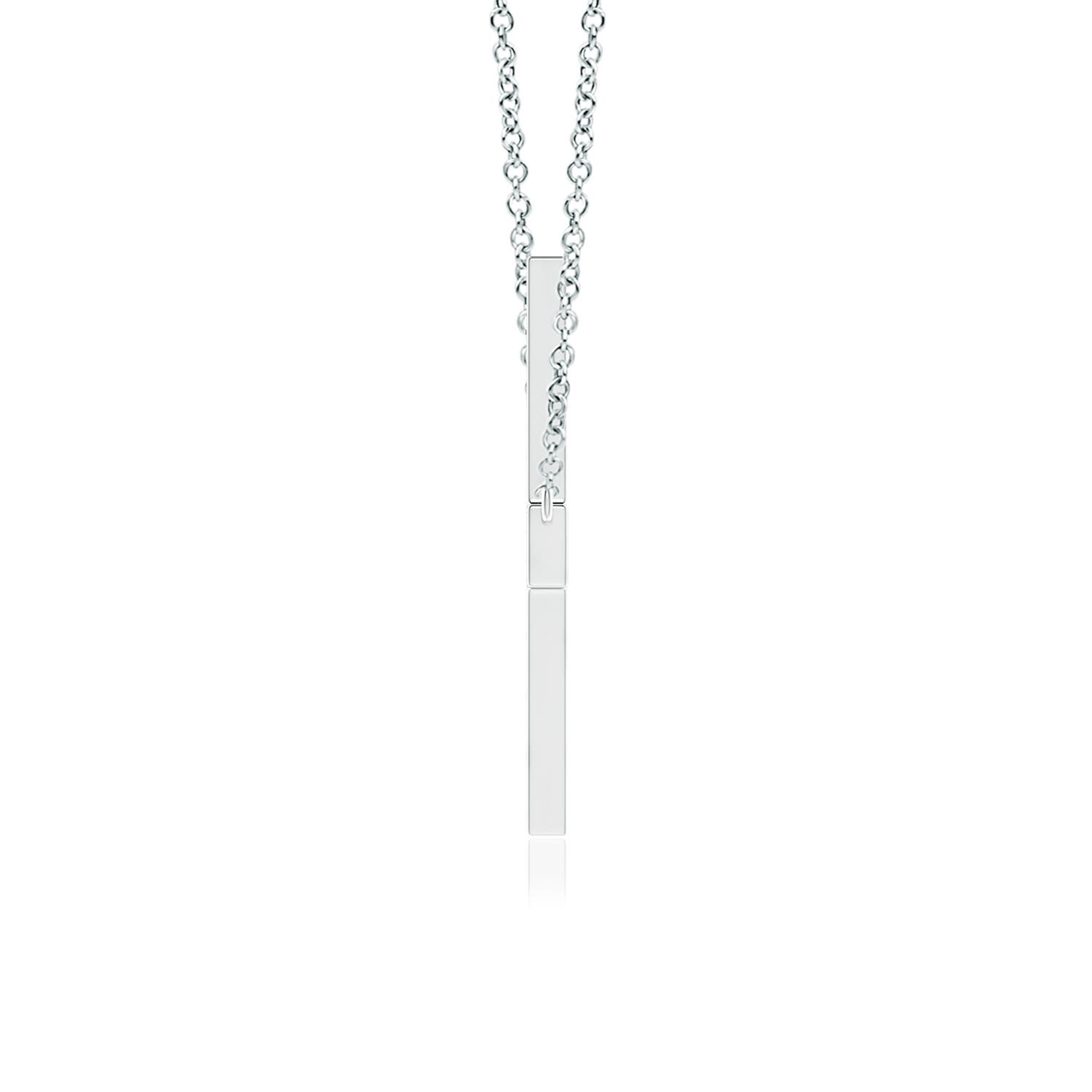 K, I3 / 1.01 CT / 14 KT White Gold