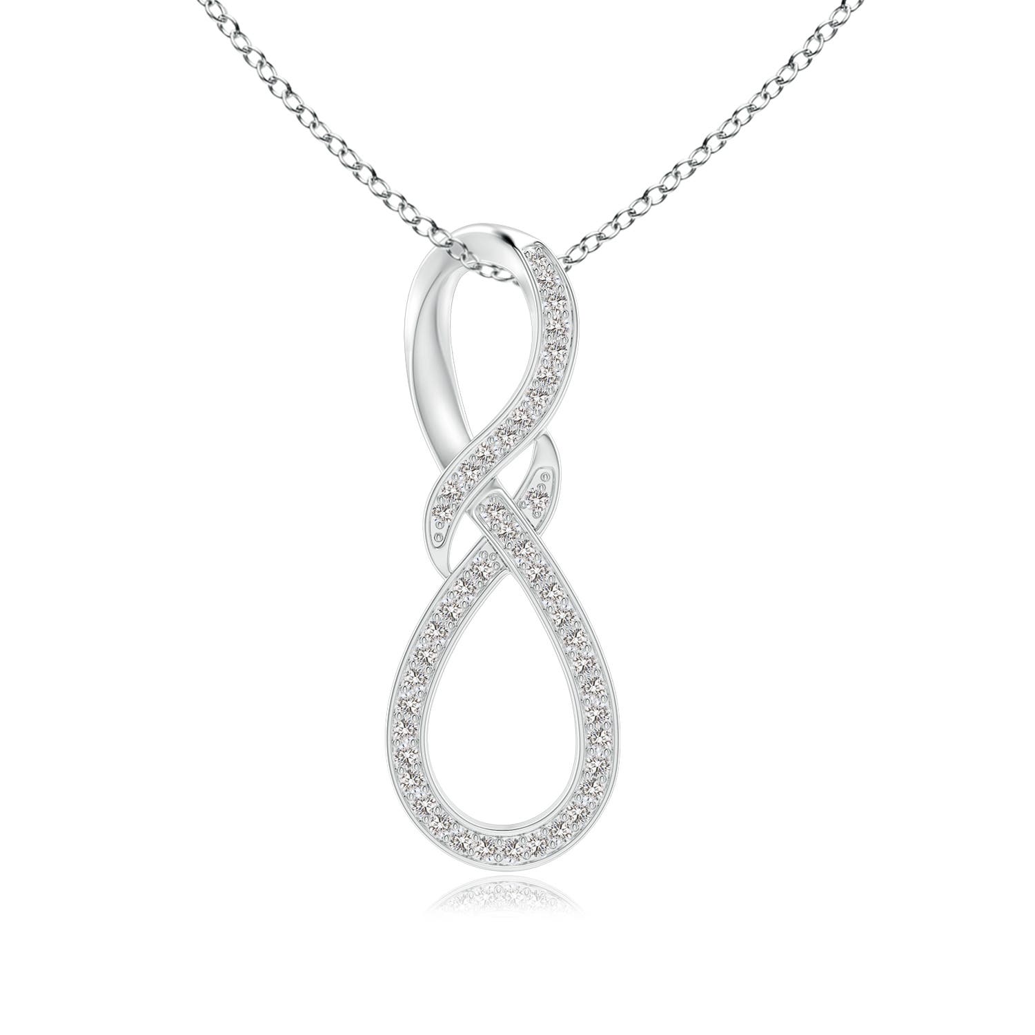 I-J, I1-I2 / 0.2 CT / 14 KT White Gold