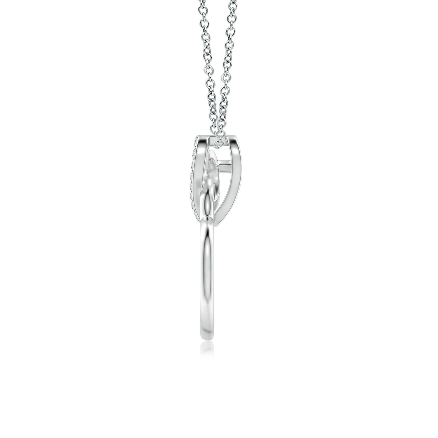 I-J, I1-I2 / 0.15 CT / 14 KT White Gold