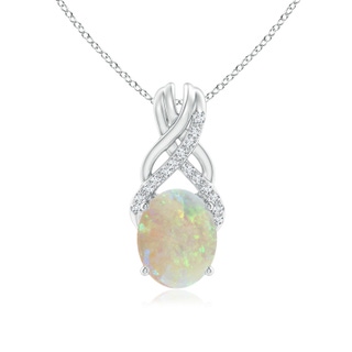 Oval AAA Opal