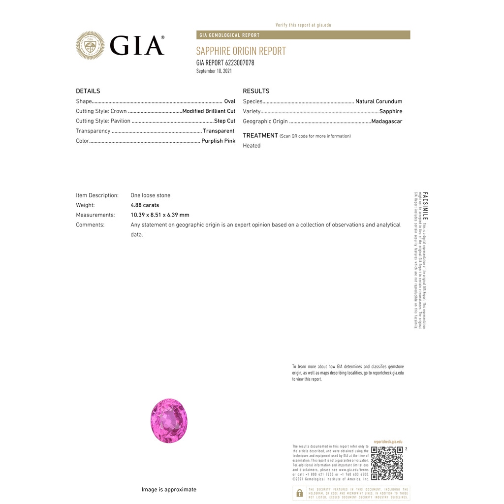 SP1067PSD_H GIA_Certificate GIA-Cert