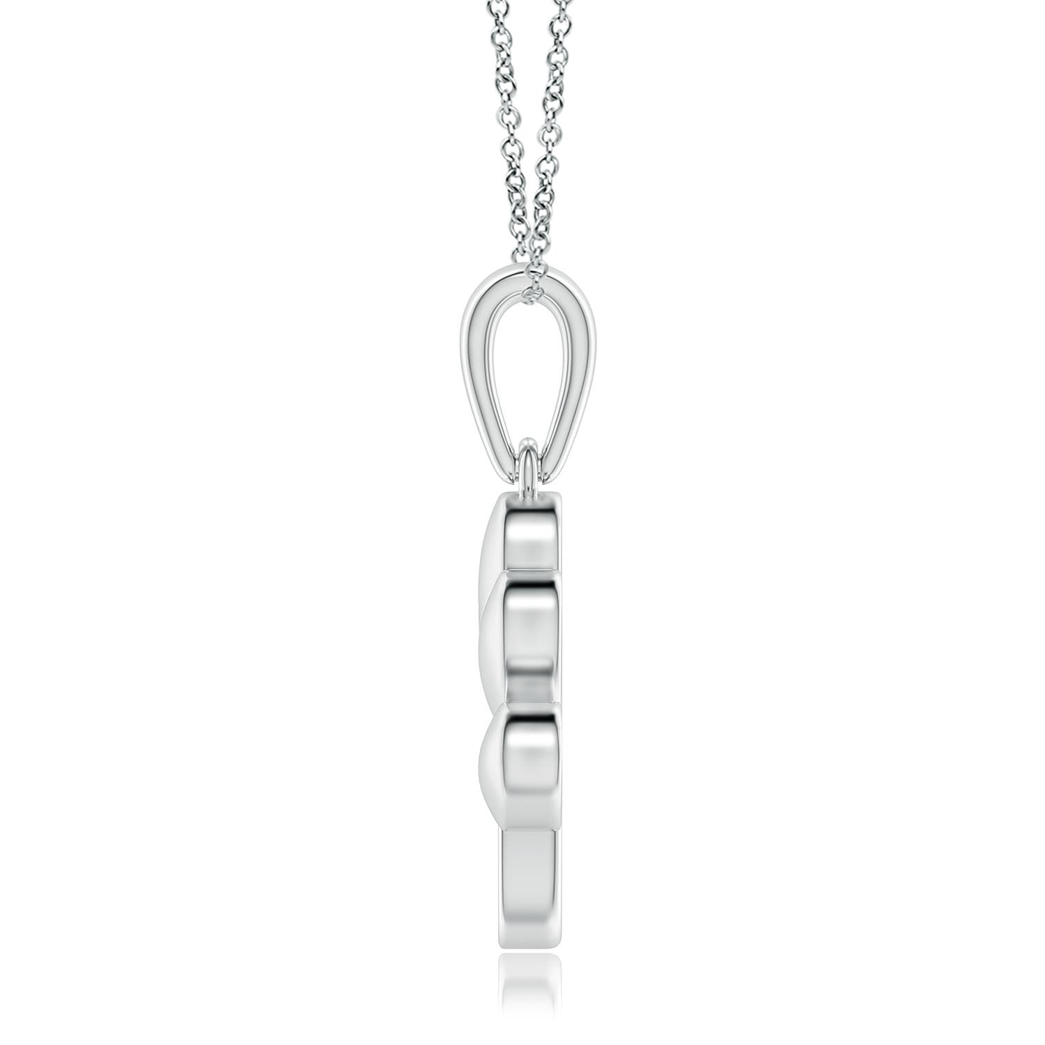 H, SI2 / 0.2 CT / 14 KT White Gold