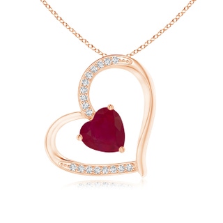 Heart A Ruby