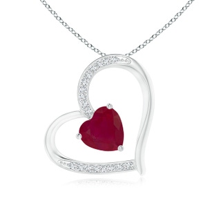 Heart A Ruby