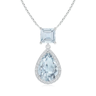 Pear A Aquamarine