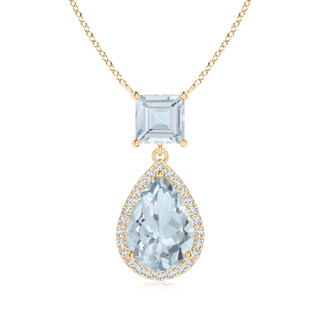 Pear A Aquamarine