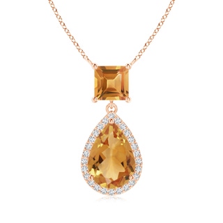 Pear A Citrine