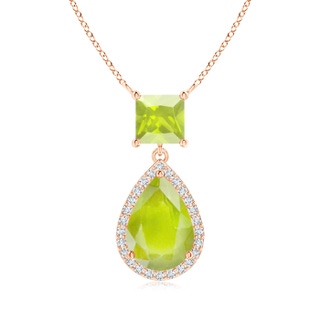 Pear A Peridot