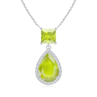 Pear A Peridot