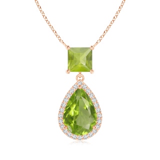 Pear AA Peridot