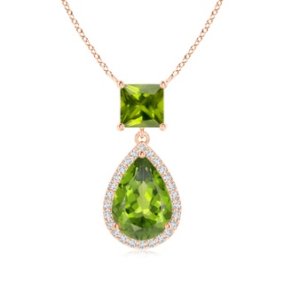 Pear AAA Peridot