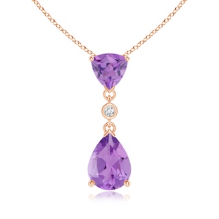 Pear A Amethyst
