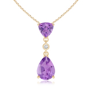 Pear A Amethyst