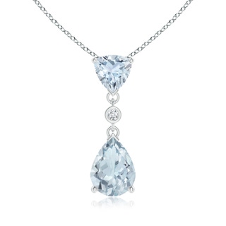 Pear A Aquamarine