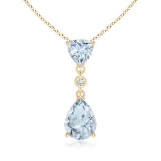 Pear A Aquamarine