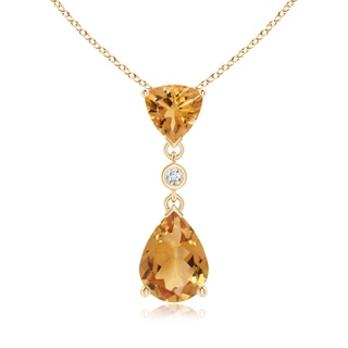 Pear A Citrine