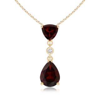Pear A Garnet