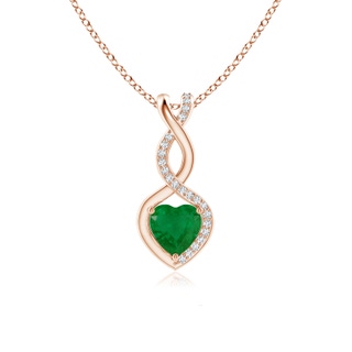 Heart A Emerald