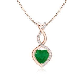 Heart A Emerald