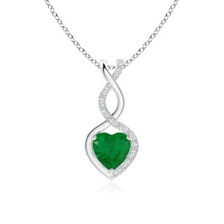 Heart A Emerald