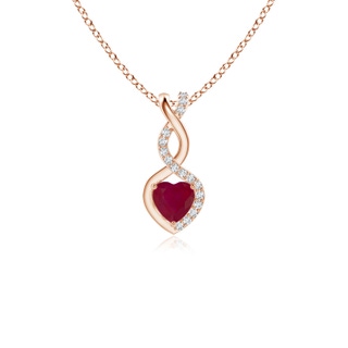 Heart A Ruby