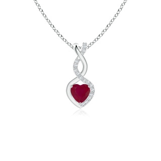 Heart A Ruby