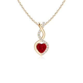 Heart AAA Ruby