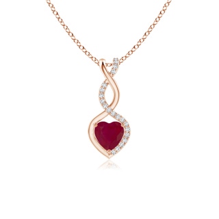 Heart A Ruby