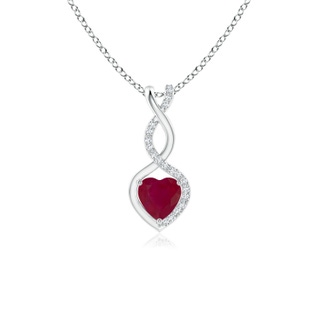 Heart A Ruby