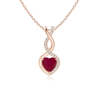 Heart A Ruby
