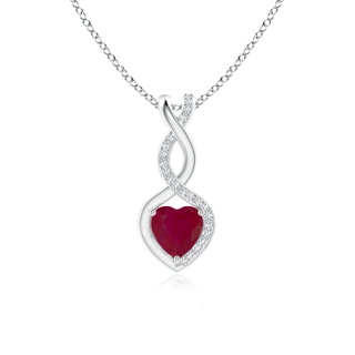Heart A Ruby