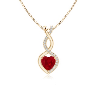 Heart AAA Ruby
