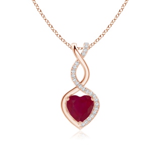Heart A Ruby