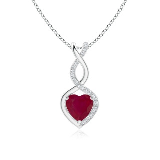 Heart A Ruby