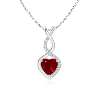 Heart AAAA Ruby