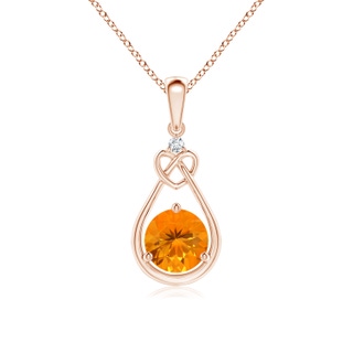 Round AA Fire Opal