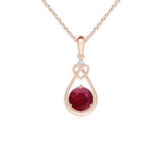 Round A Ruby
