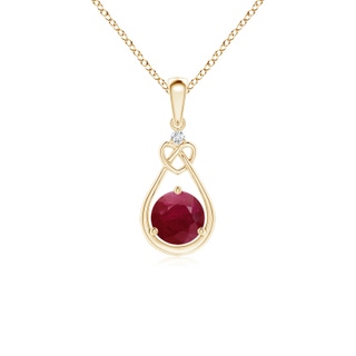 Round A Ruby