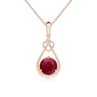 Round A Ruby