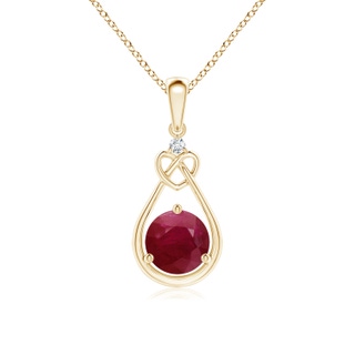 Round A Ruby