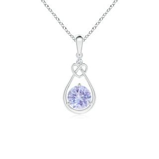 Round A Tanzanite