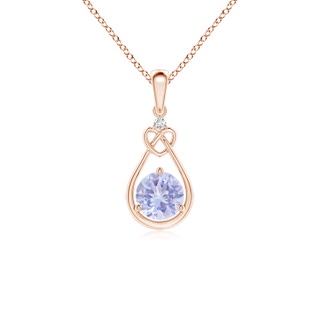 Round A Tanzanite