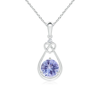 Round A Tanzanite