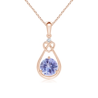 Round A Tanzanite