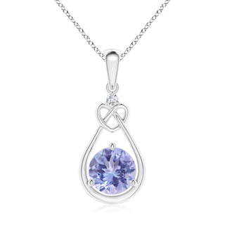 Round A Tanzanite