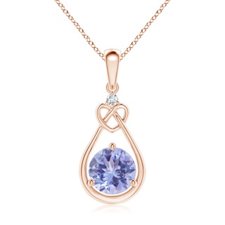 Round A Tanzanite